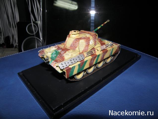 Фото наших коллекций бронетехники