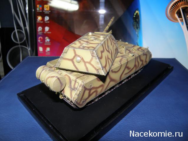 Фото наших коллекций бронетехники