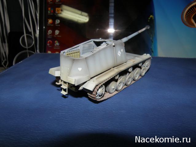 Фото наших коллекций бронетехники