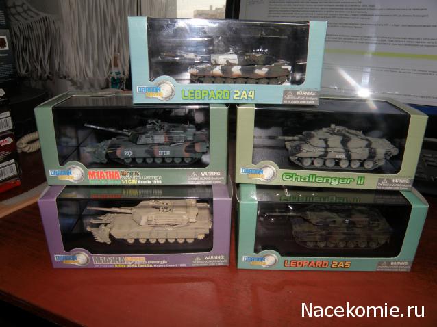 Фото наших коллекций бронетехники