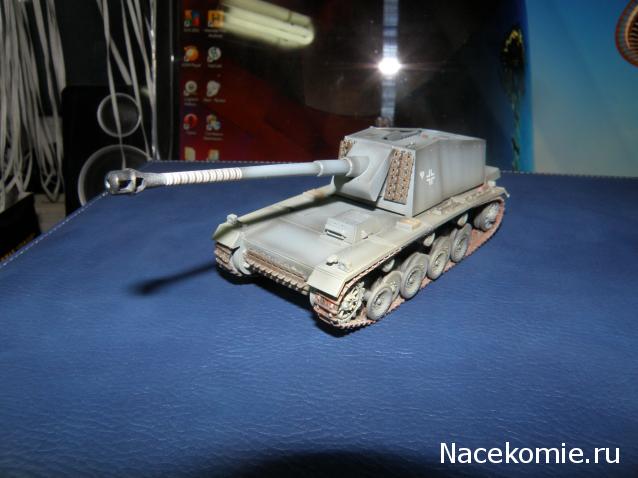 Фото наших коллекций бронетехники