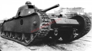 Применение бронетехники в войнах
