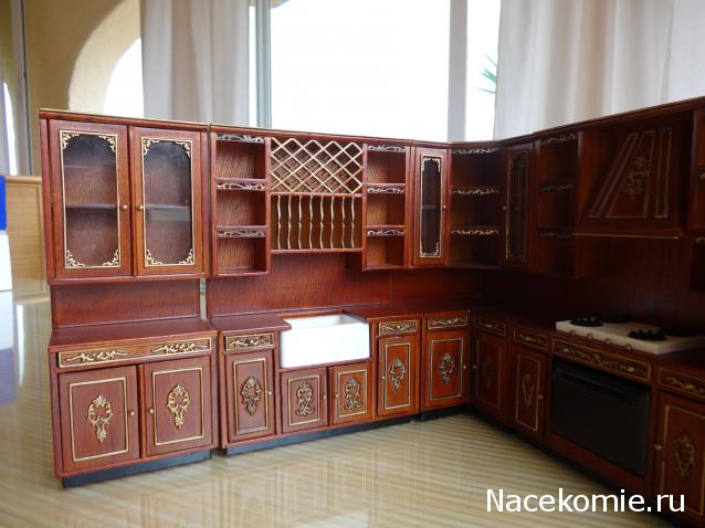 Мебель и аксессуары для кукольного дома НЕ ИЗ ЖУРНАЛА