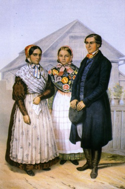 Куклы в народных костюмах - График выхода, обсуждение