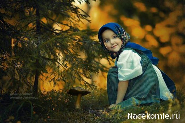 Куклы в народных костюмах – "Девчушки-болтушки"