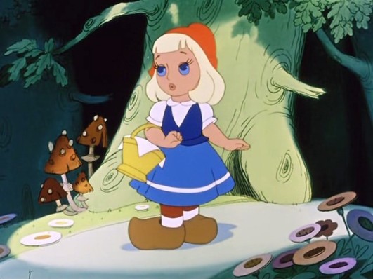 Куклы в сказочных костюмах - ДеАгостини - тест