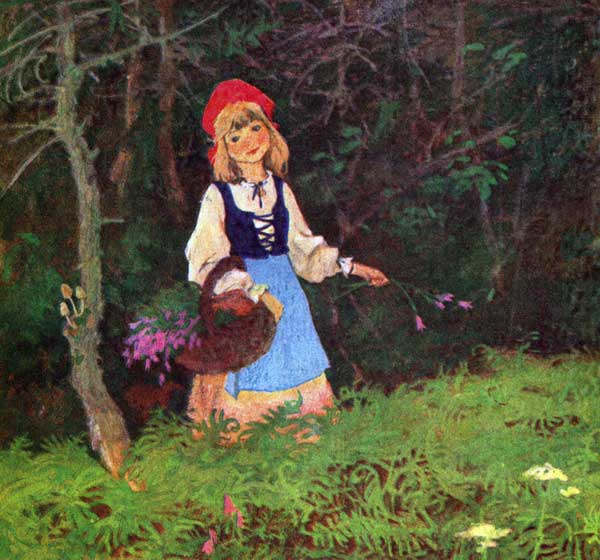 Куклы в сказочных костюмах - ДеАгостини - тест