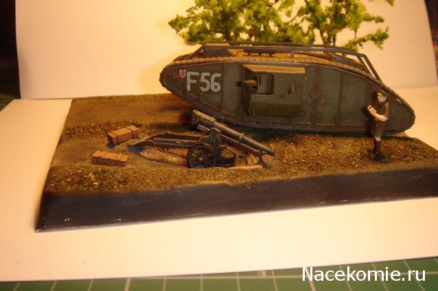 Фото наших коллекций бронетехники