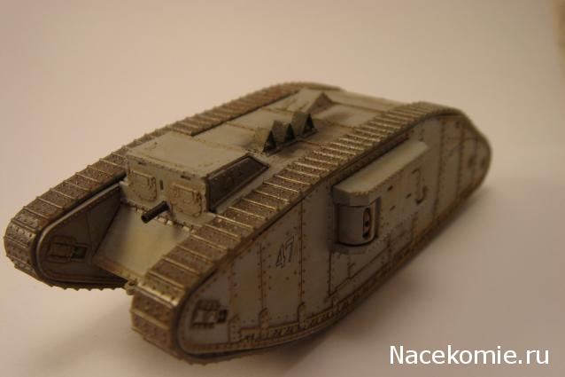 Фото наших коллекций бронетехники