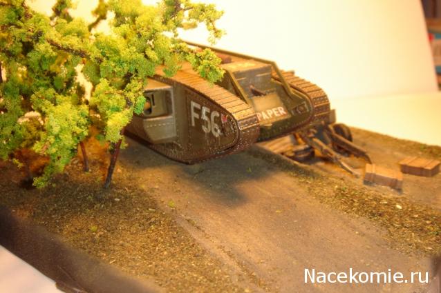 Фото наших коллекций бронетехники