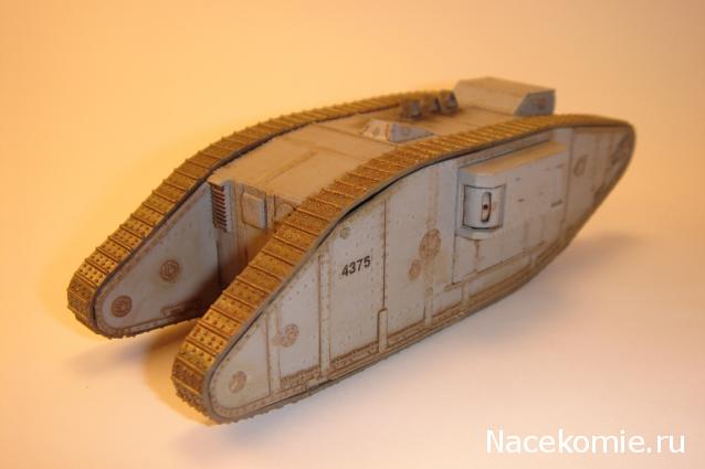 Фото наших коллекций бронетехники