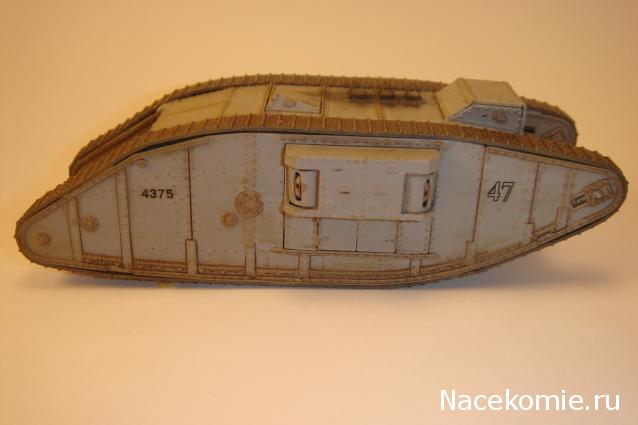 Фото наших коллекций бронетехники