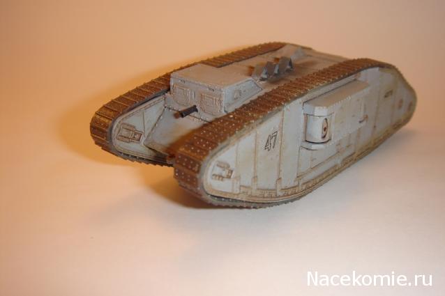 Фото наших коллекций бронетехники