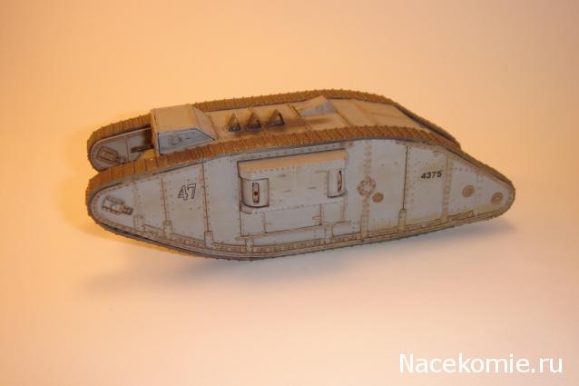 Фото наших коллекций бронетехники