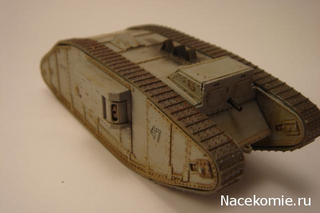 Фото наших коллекций бронетехники