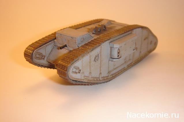 Фото наших коллекций бронетехники