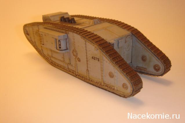 Фото наших коллекций бронетехники