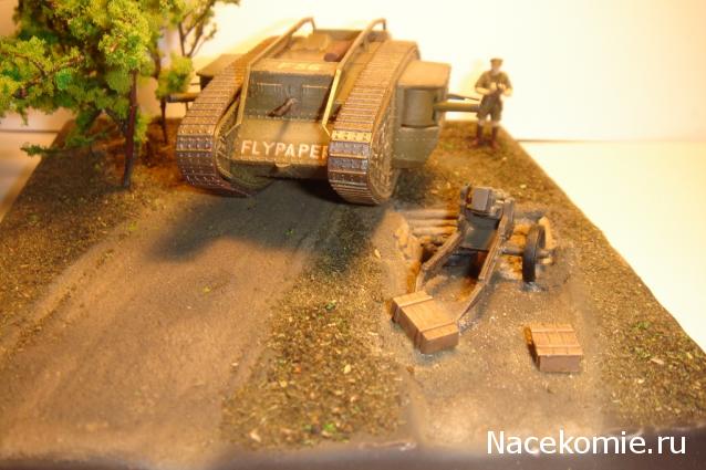 Фото наших коллекций бронетехники