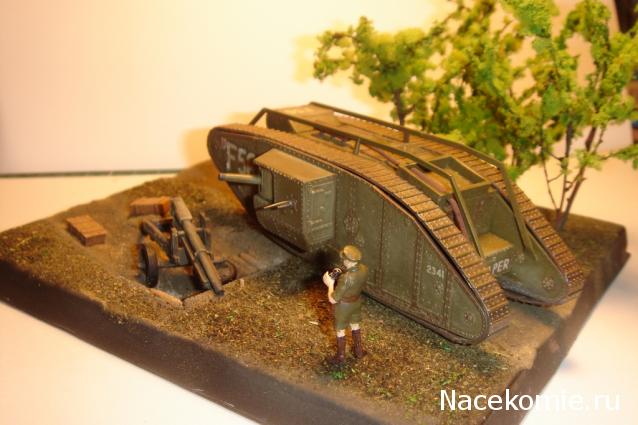 Фото наших коллекций бронетехники
