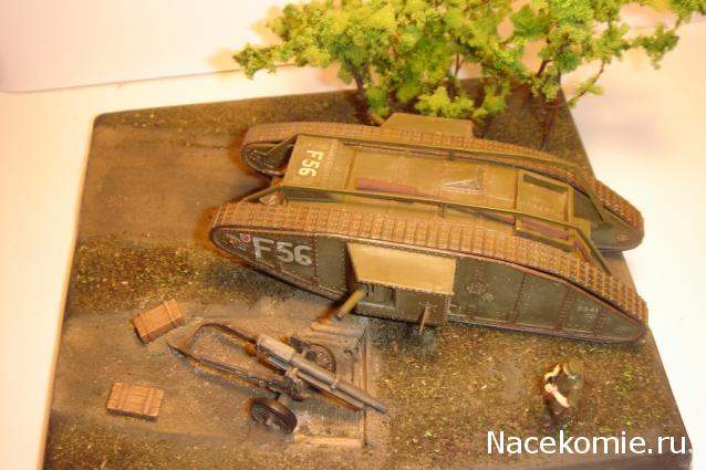 Фото наших коллекций бронетехники