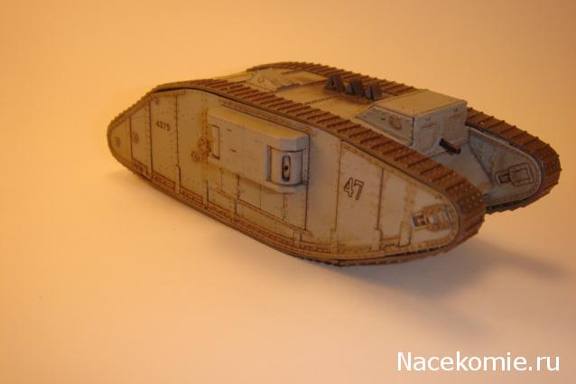 Фото наших коллекций бронетехники