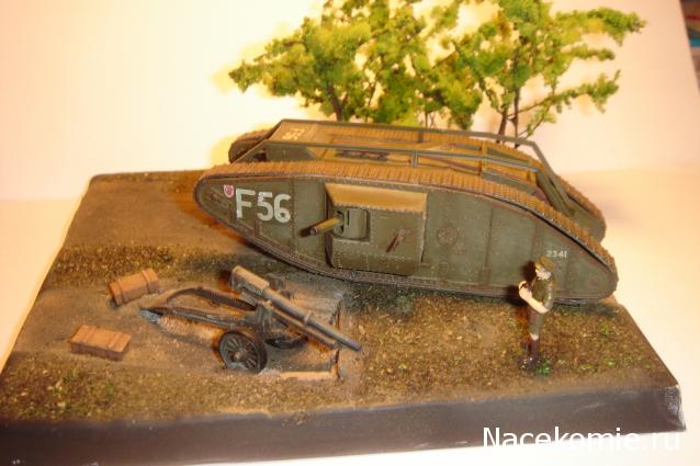 Фото наших коллекций бронетехники