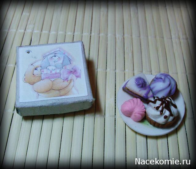 Мебель и аксессуары для кукольного дома НЕ ИЗ ЖУРНАЛА