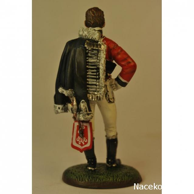 Del Prado collection. NAPOLEON at War