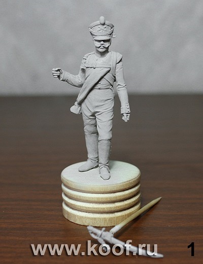 Покраска миниатюр