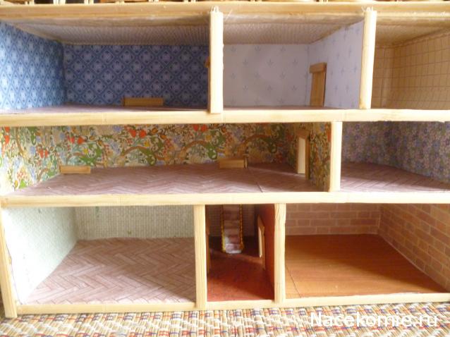 IriSelena. Вне стиля, или Непонятный домик