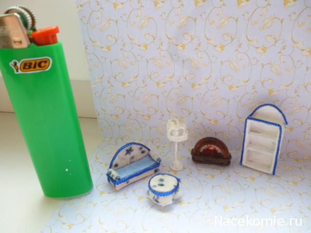 Дом Мечты. Аксессуары и мебель своими руками часть 2