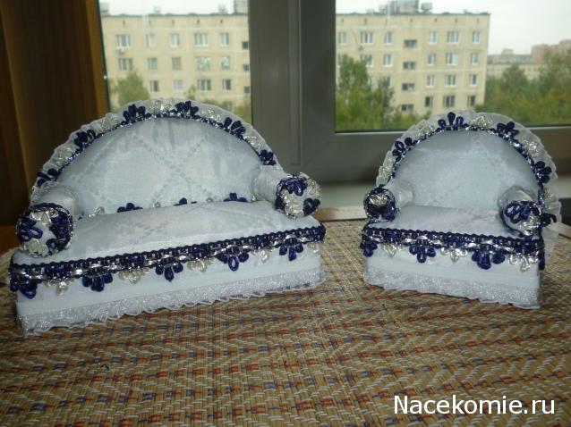 Дом Мечты. Аксессуары и мебель своими руками часть 2