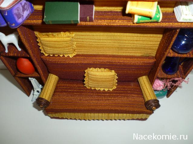 IriSelena. Вне стиля, или Непонятный домик