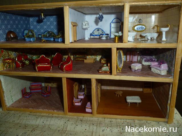 IriSelena. Вне стиля, или Непонятный домик