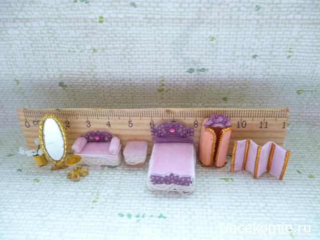 Дом Мечты. Аксессуары и мебель своими руками часть 2