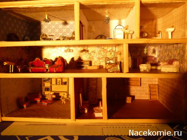 IriSelena. Вне стиля, или Непонятный домик