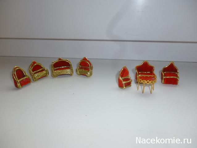 IriSelena. Вне стиля, или Непонятный домик