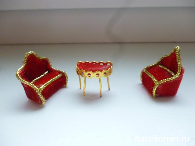 IriSelena. Вне стиля, или Непонятный домик