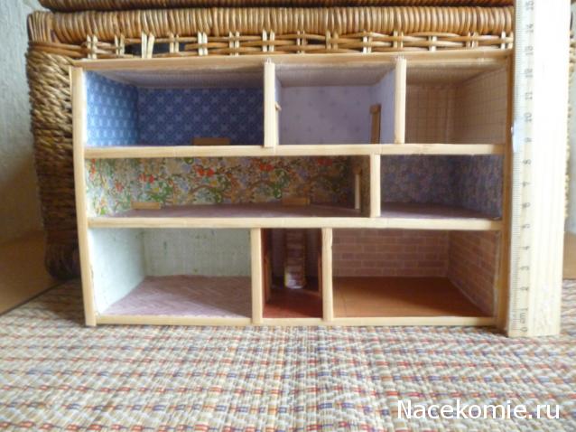 IriSelena. Вне стиля, или Непонятный домик