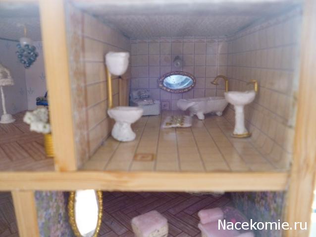 IriSelena. Вне стиля, или Непонятный домик