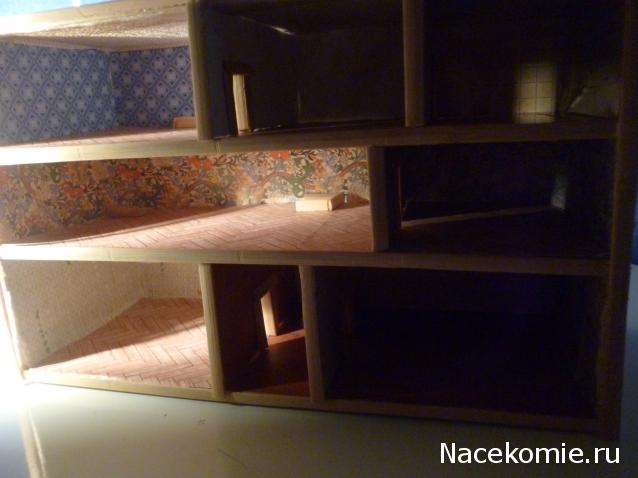 IriSelena. Вне стиля, или Непонятный домик