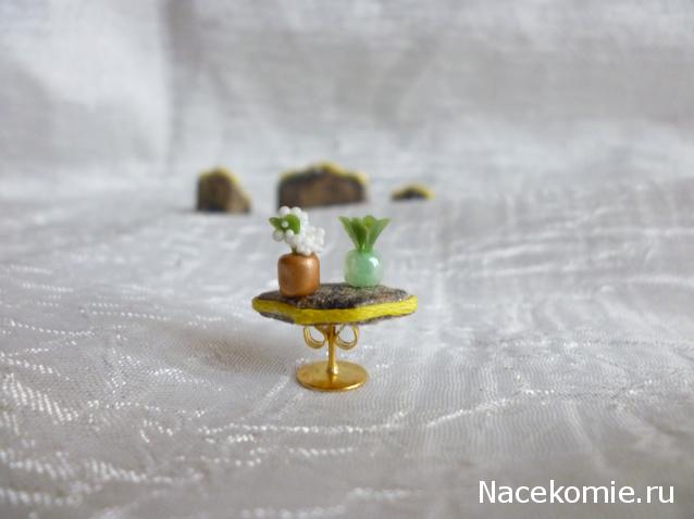 Дом Мечты. Аксессуары и мебель своими руками часть 2