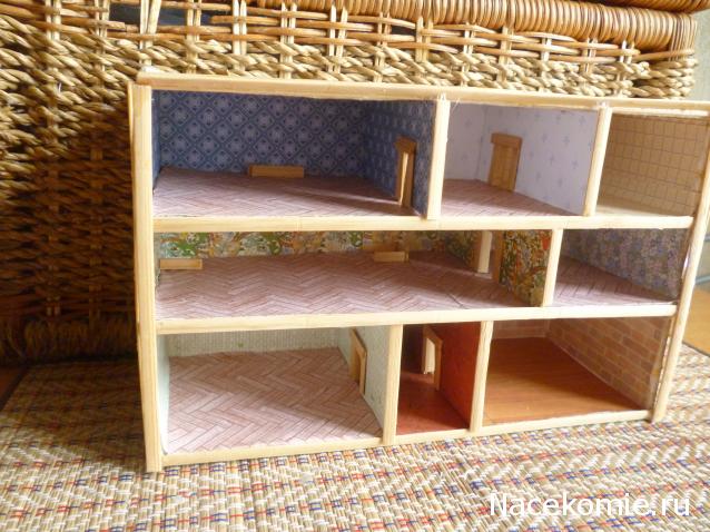 IriSelena. Вне стиля, или Непонятный домик