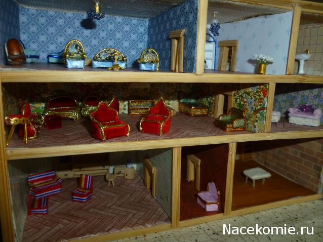 IriSelena. Вне стиля, или Непонятный домик