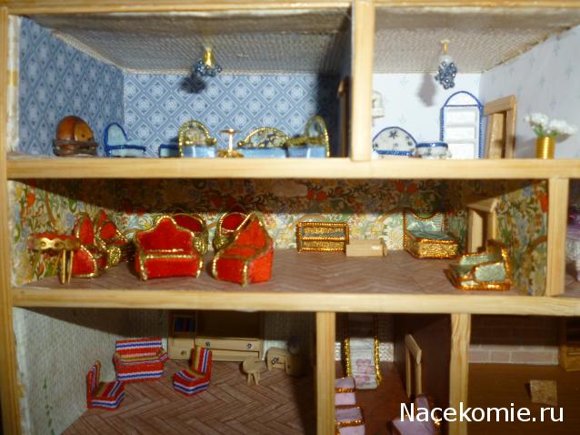 IriSelena. Вне стиля, или Непонятный домик