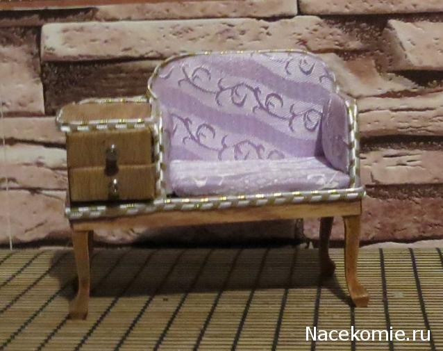 Дом Мечты. Аксессуары и мебель своими руками часть 2