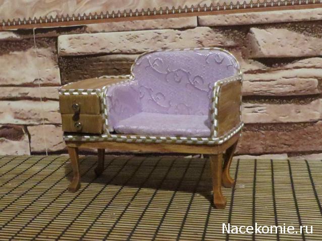 Дом Мечты. Аксессуары и мебель своими руками часть 2