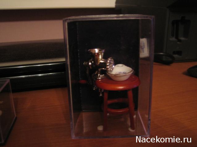 Мебель и аксессуары для кукольного дома НЕ ИЗ ЖУРНАЛА