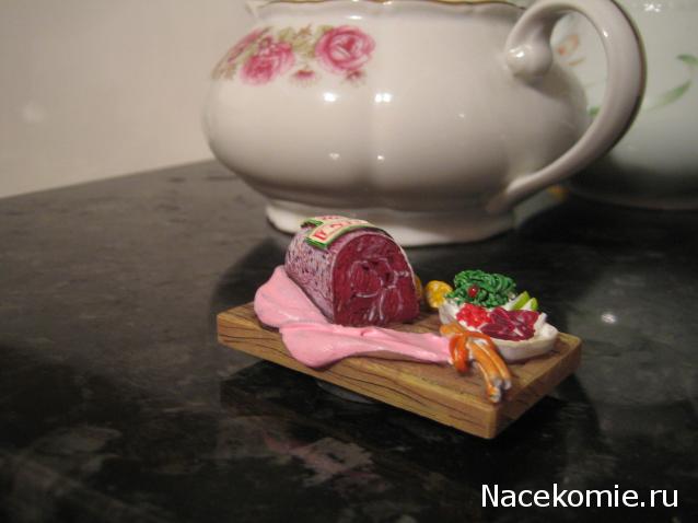 Мебель и аксессуары для кукольного дома НЕ ИЗ ЖУРНАЛА