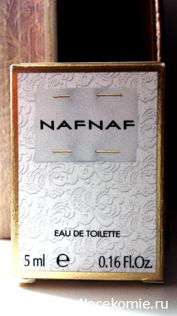 Парфюм №18 - "Naf Naf" от Naf Naf